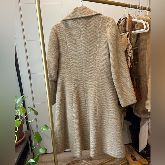 Wool Coat - Picture 3 of 3